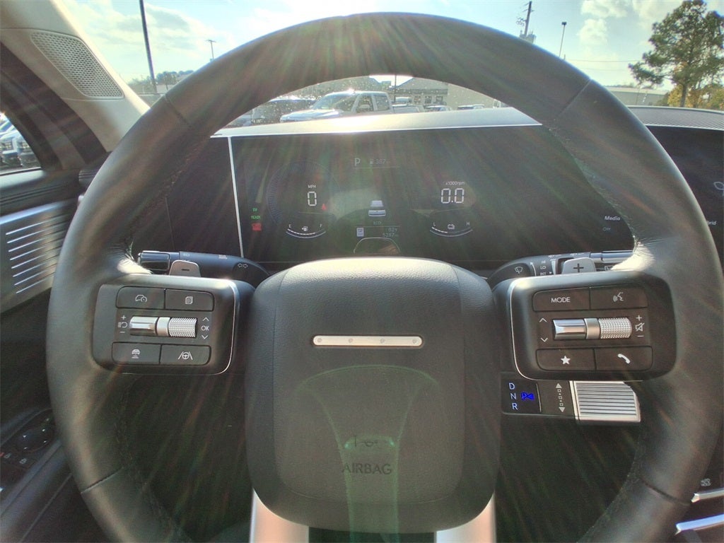 2025 Hyundai Santa Fe Hybrid SEL