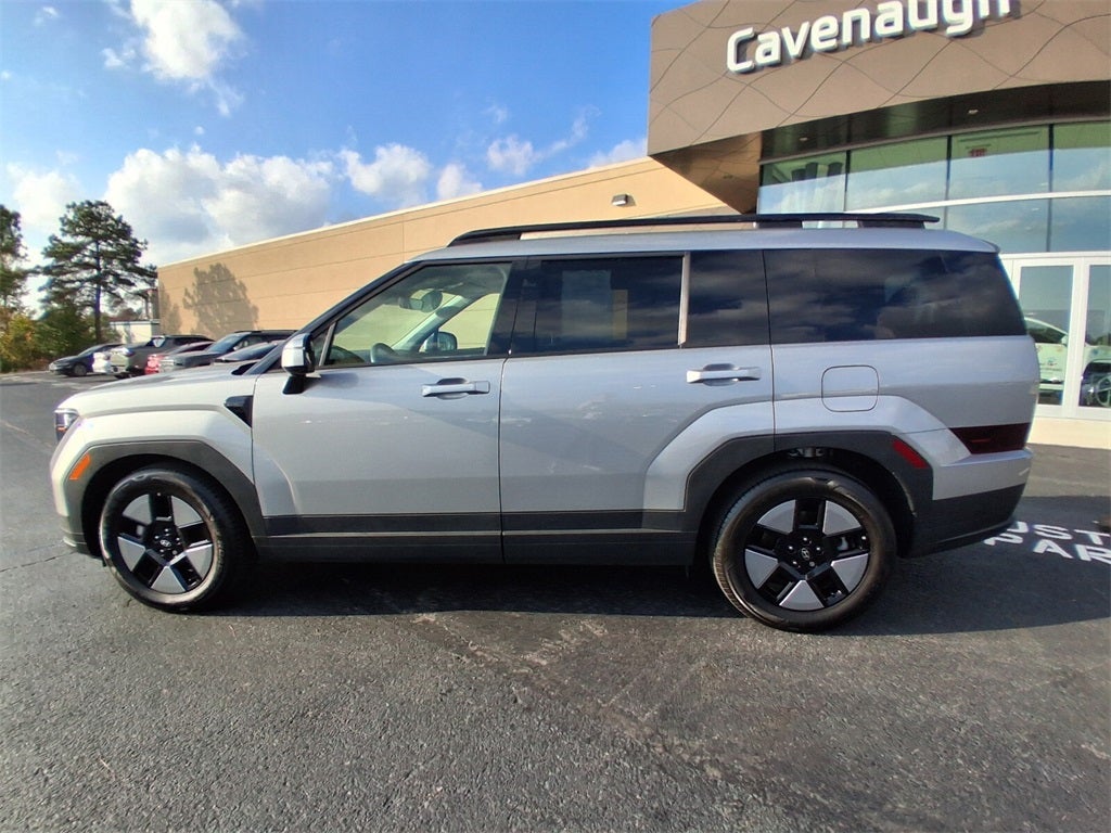 2025 Hyundai Santa Fe Hybrid SEL