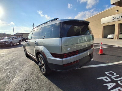 2025 Hyundai Santa Fe Hybrid SEL