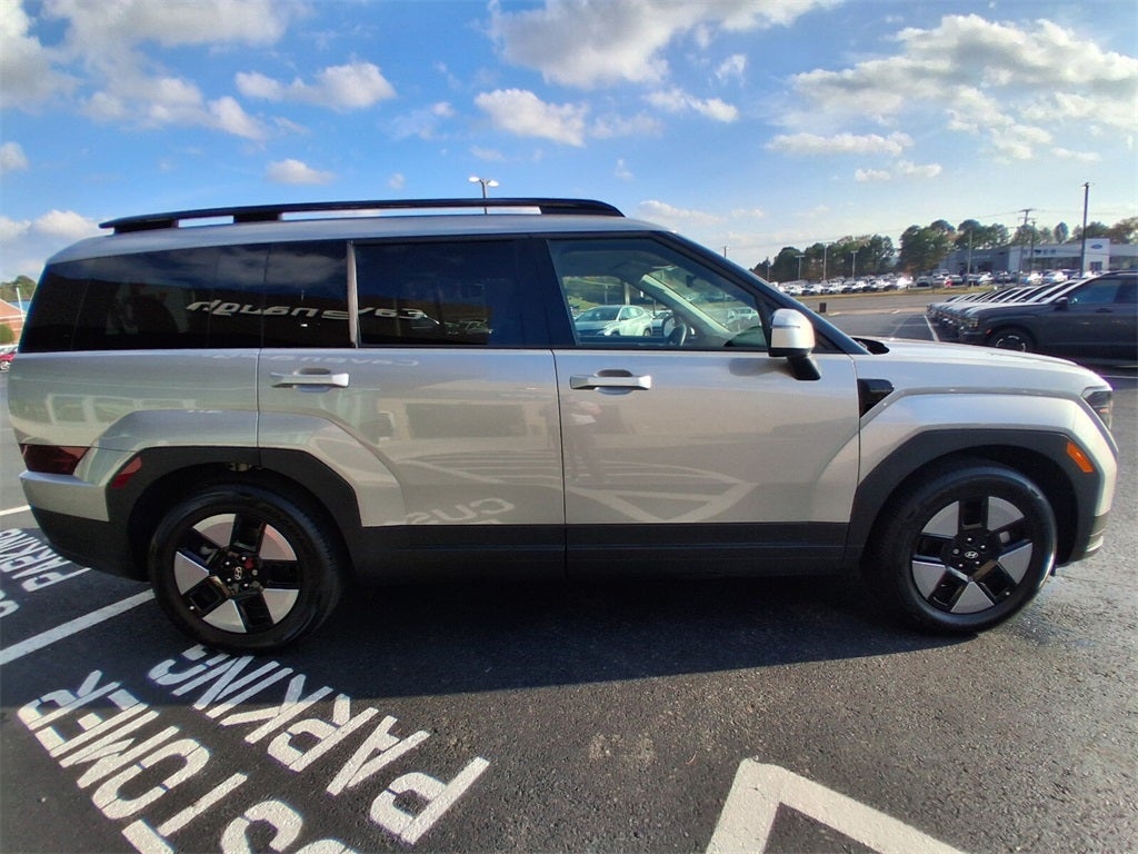 2025 Hyundai Santa Fe Hybrid SEL