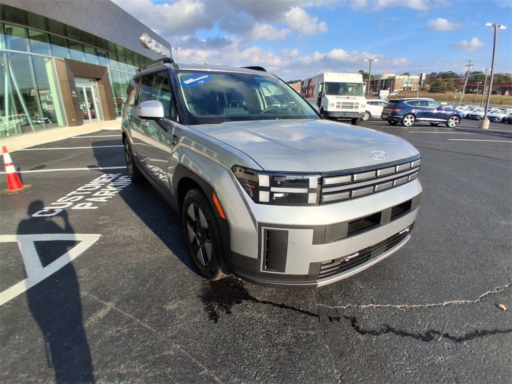 2025 Hyundai Santa Fe Hybrid SEL