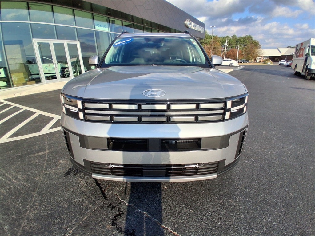 2025 Hyundai Santa Fe Hybrid SEL