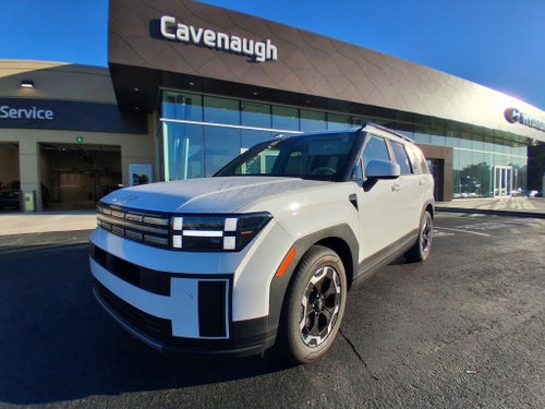 2025 Hyundai Santa Fe SEL