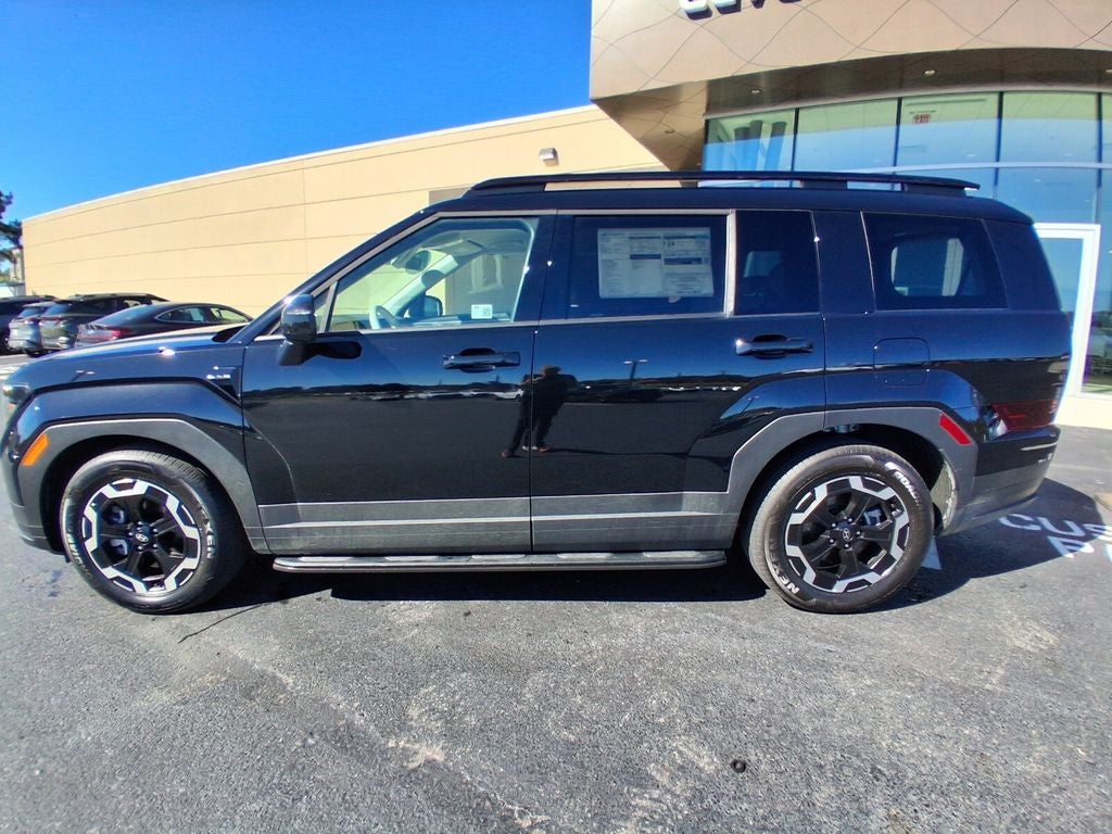 2025 Hyundai Santa Fe SEL