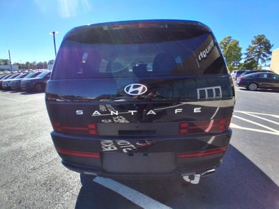2025 Hyundai Santa Fe SEL