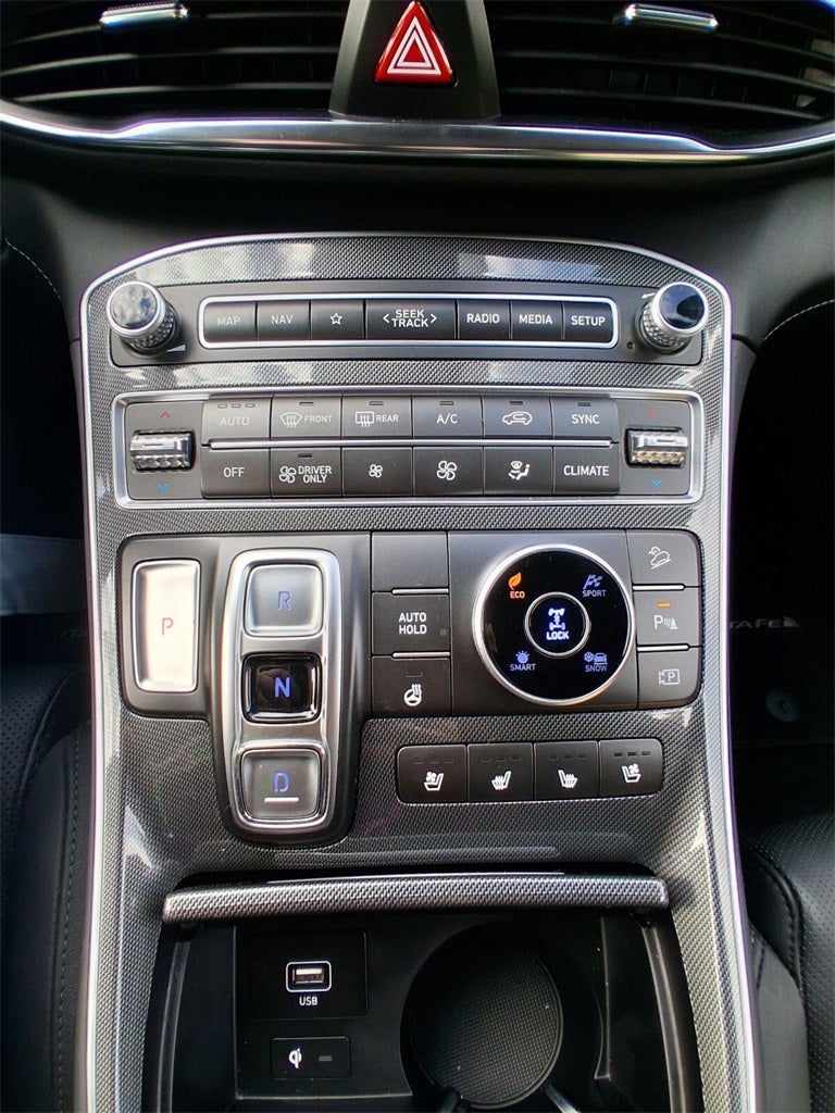 2023 Hyundai Santa Fe Hybrid Limited