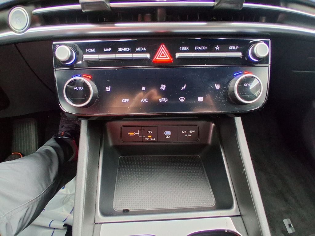 2025 Hyundai Santa Cruz SEL