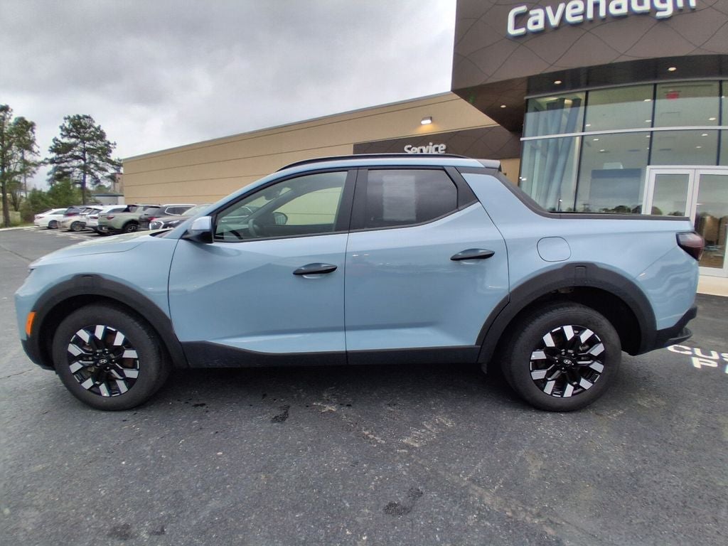2025 Hyundai Santa Cruz SEL