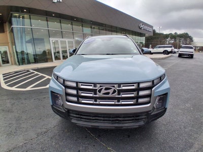 2025 Hyundai Santa Cruz SEL