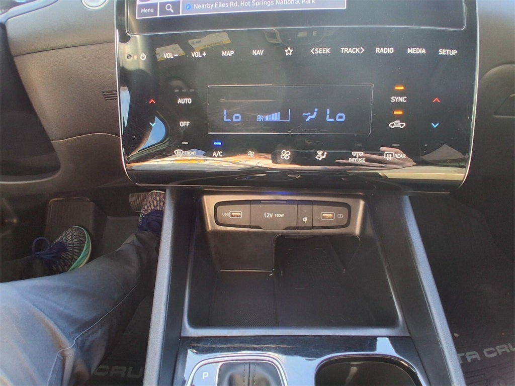 2023 Hyundai Santa Cruz Limited