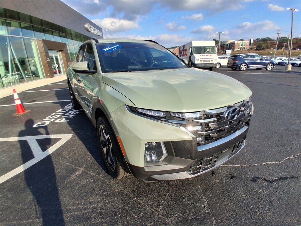 2023 Hyundai Santa Cruz Limited