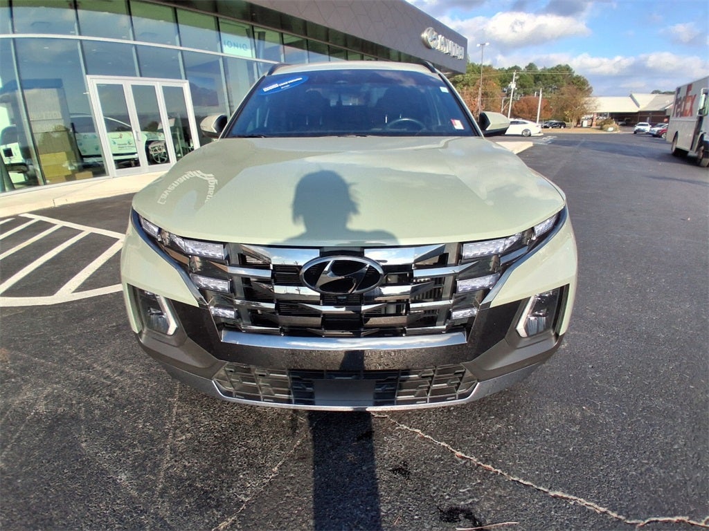 2023 Hyundai Santa Cruz Limited
