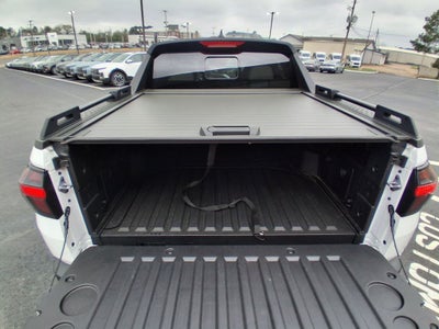 2026 Hyundai Santa Cruz Limited