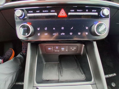 2026 Hyundai Santa Cruz Limited