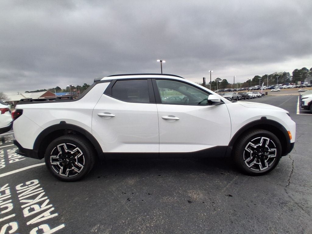 2026 Hyundai Santa Cruz Limited