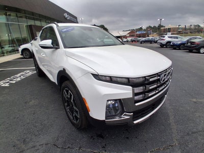 2026 Hyundai Santa Cruz Limited