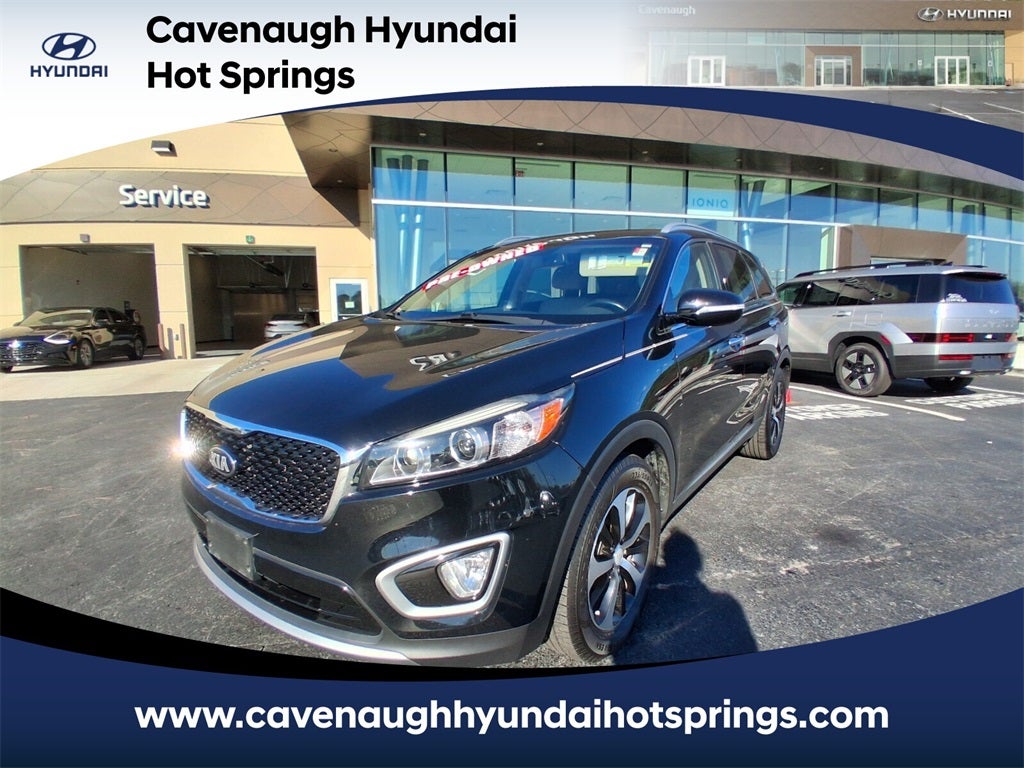 2018 Kia Sorento EX
