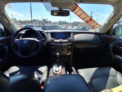 2020 Nissan Armada SL