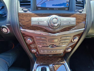 2020 Nissan Armada SL