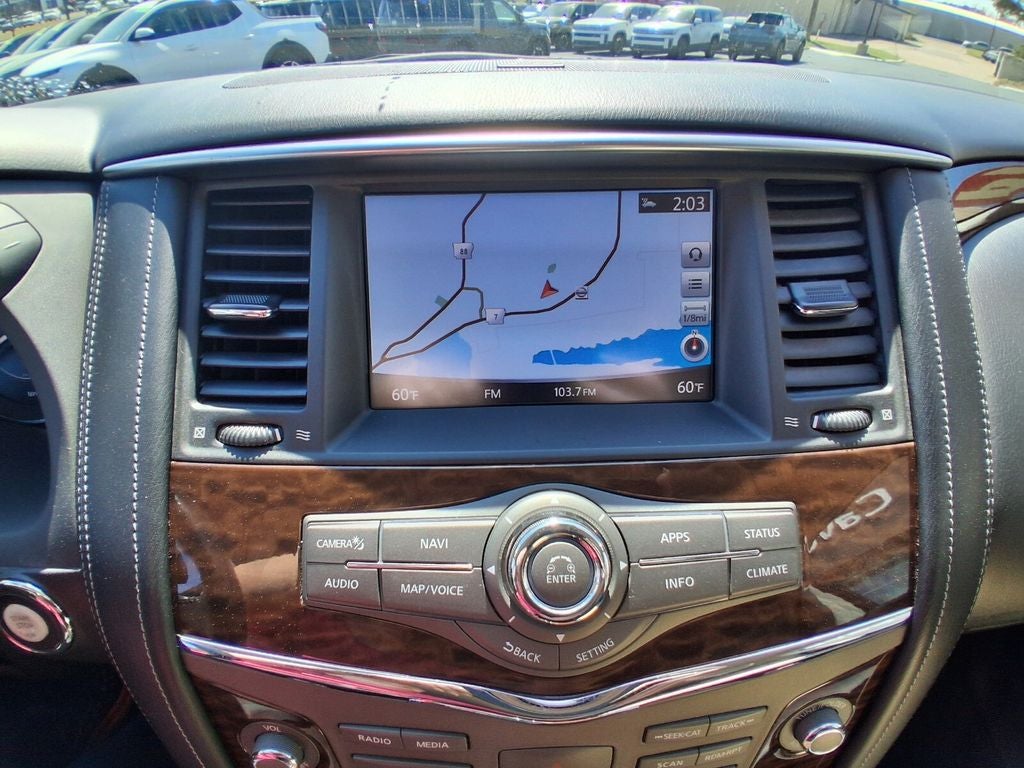 2020 Nissan Armada SL