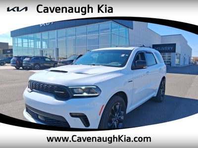 2023 Dodge Durango R/T Plus