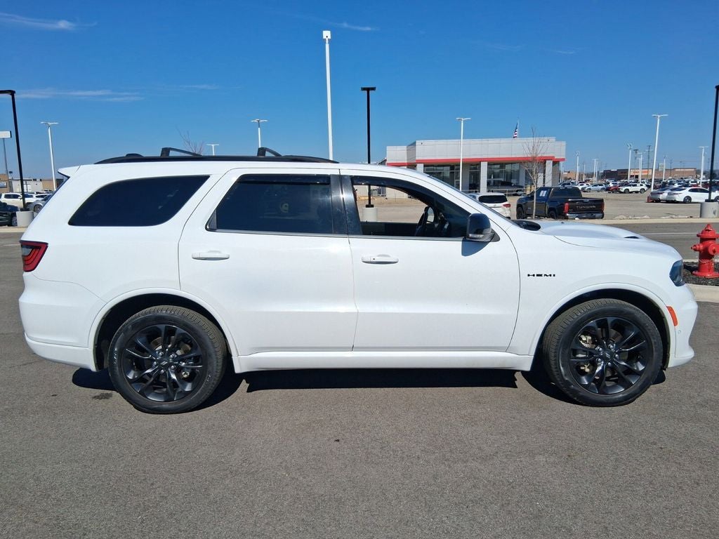 2023 Dodge Durango R/T Plus