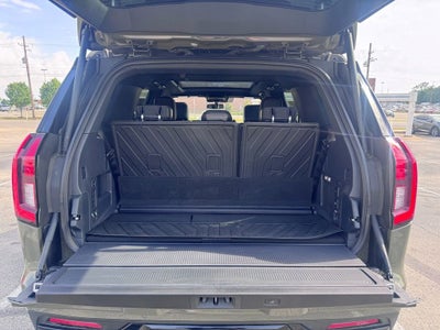 2025 Ford Expedition Tremor