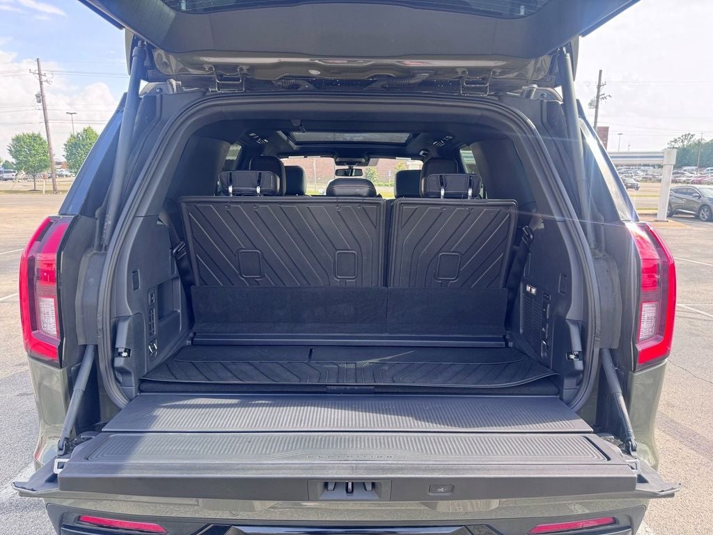 2025 Ford Expedition Tremor