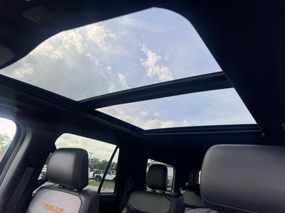 2025 Ford Expedition Tremor