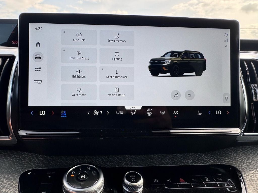 2025 Ford Expedition Tremor