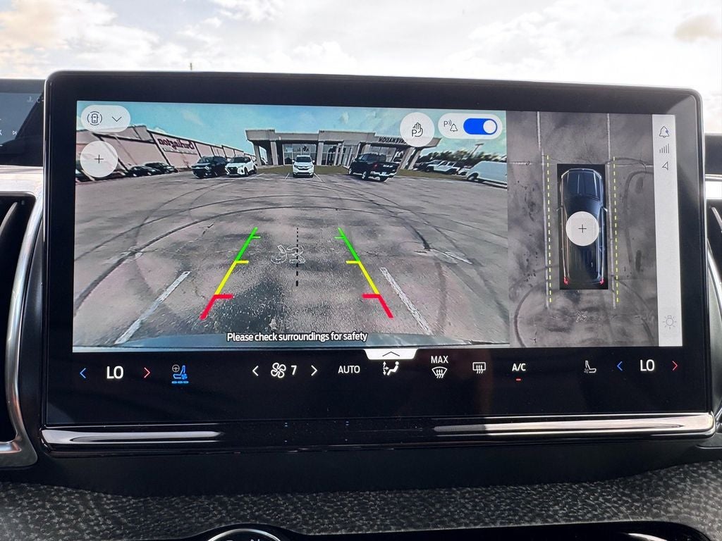 2025 Ford Expedition Tremor