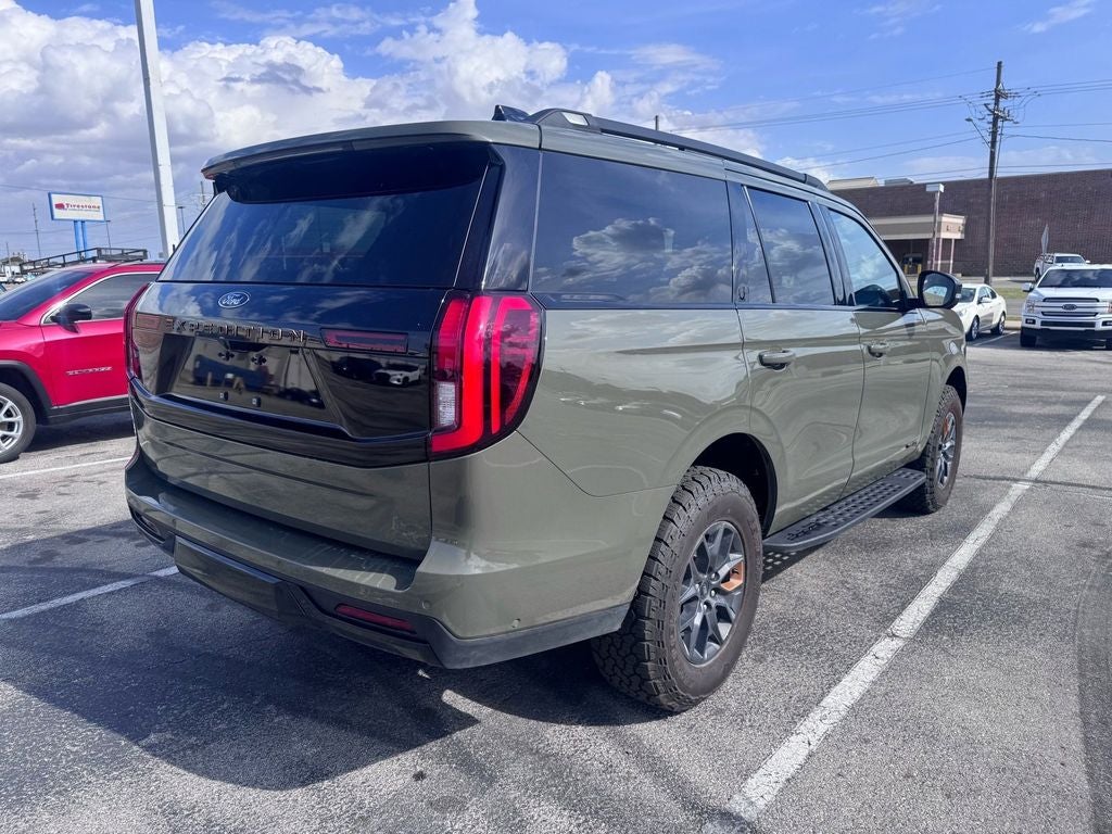 2025 Ford Expedition Tremor