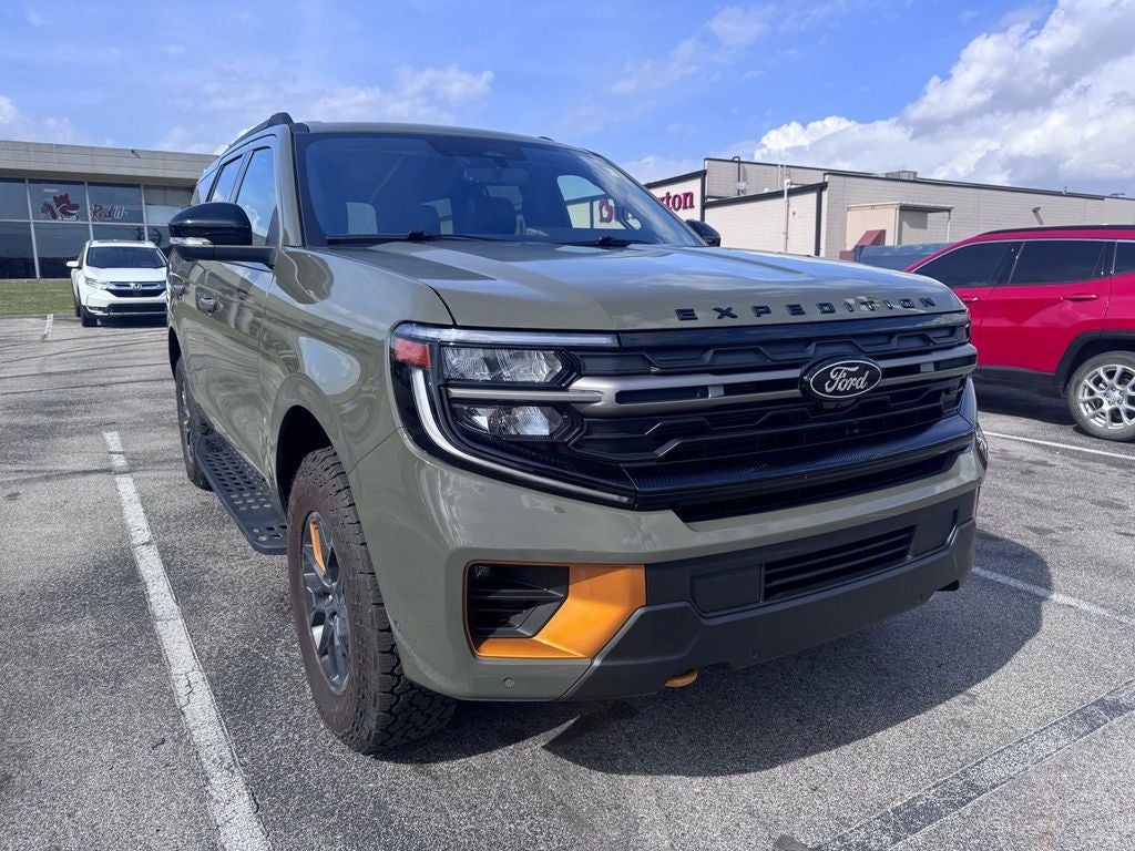2025 Ford Expedition Tremor