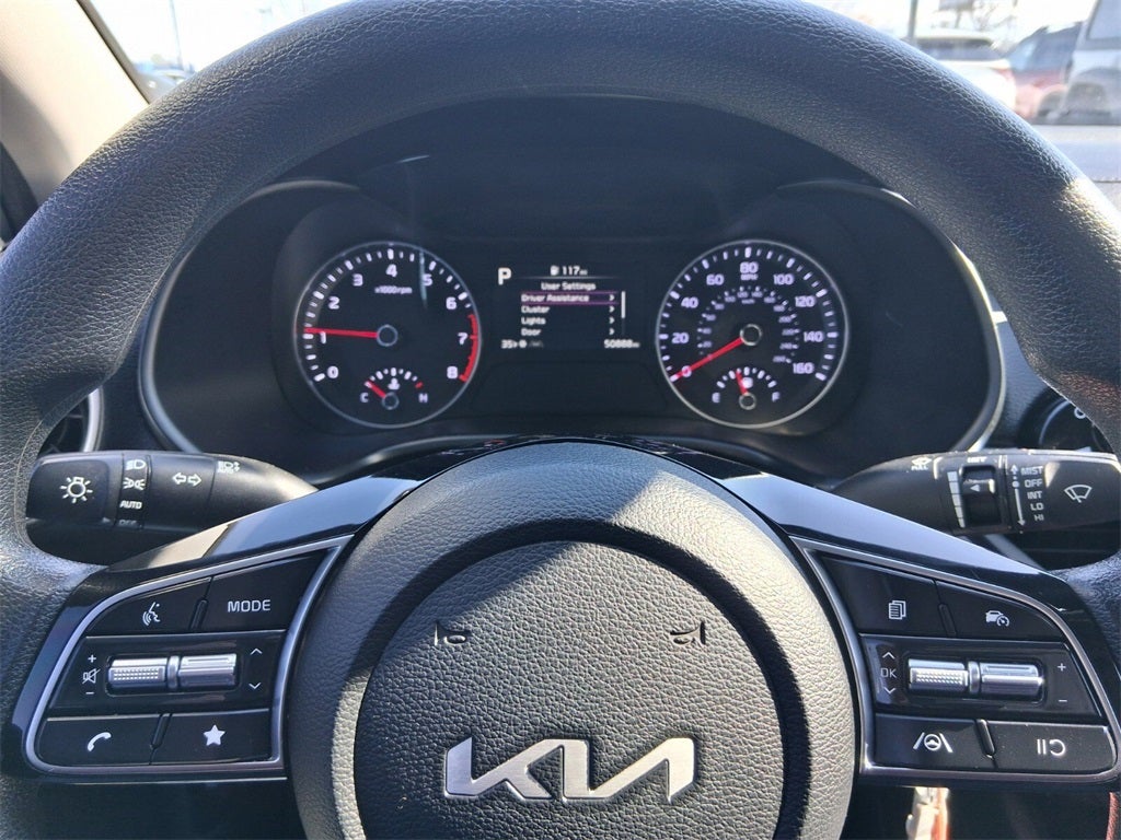 2024 Kia Forte LXS