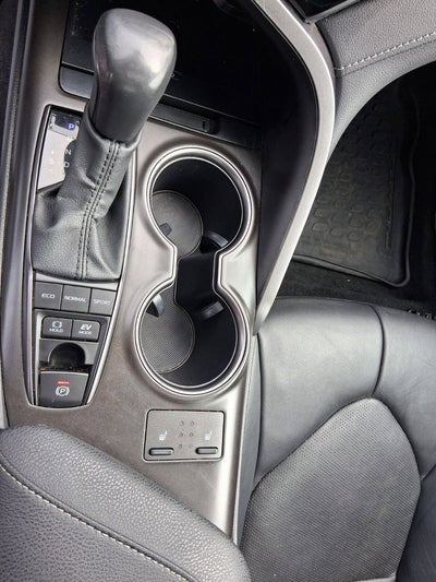 2024 Toyota Camry Hybrid XSE