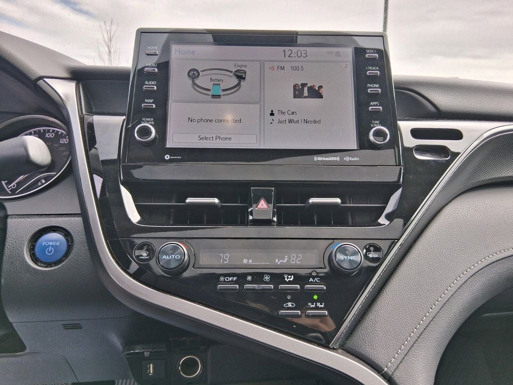 2024 Toyota Camry Hybrid XSE