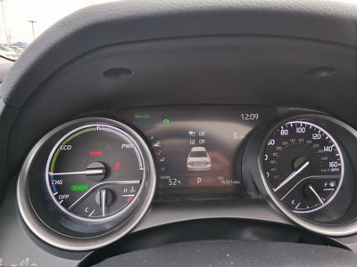 2024 Toyota Camry Hybrid XSE