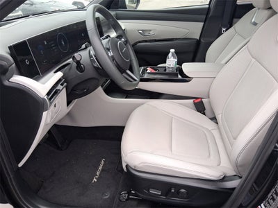 2025 Hyundai Tucson Limited