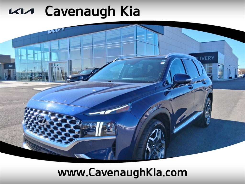 2023 Hyundai Santa Fe Limited