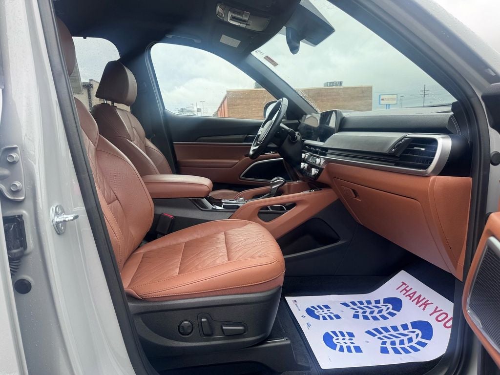 2024 Kia Telluride EX X-Line