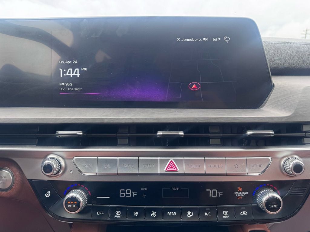 2024 Kia Telluride EX X-Line