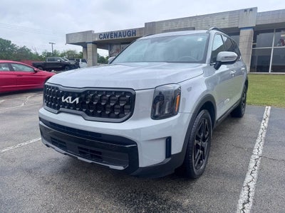 2024 Kia Telluride EX X-Line