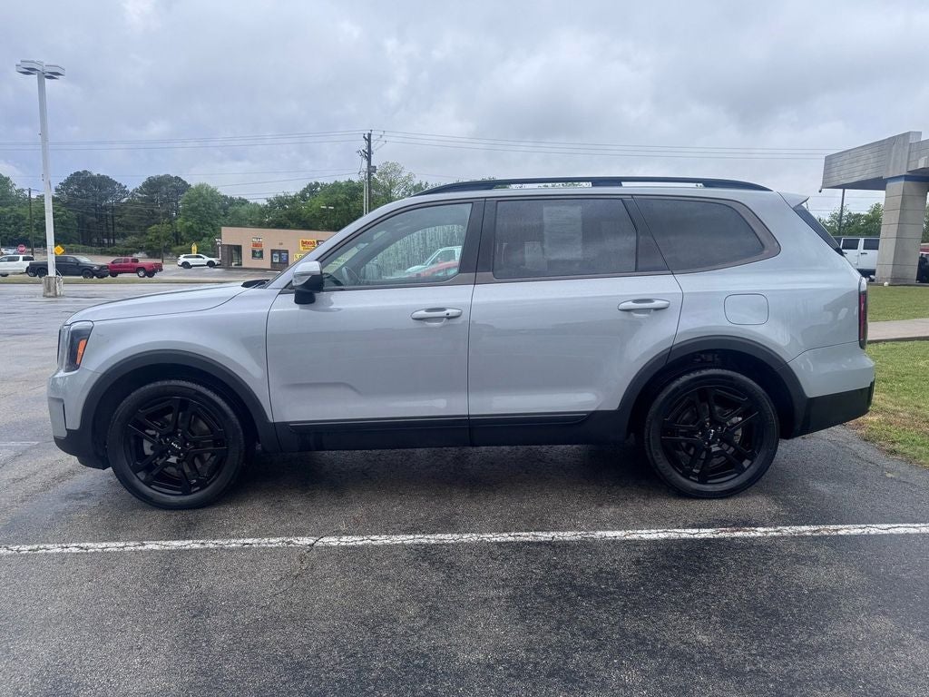 2024 Kia Telluride EX X-Line