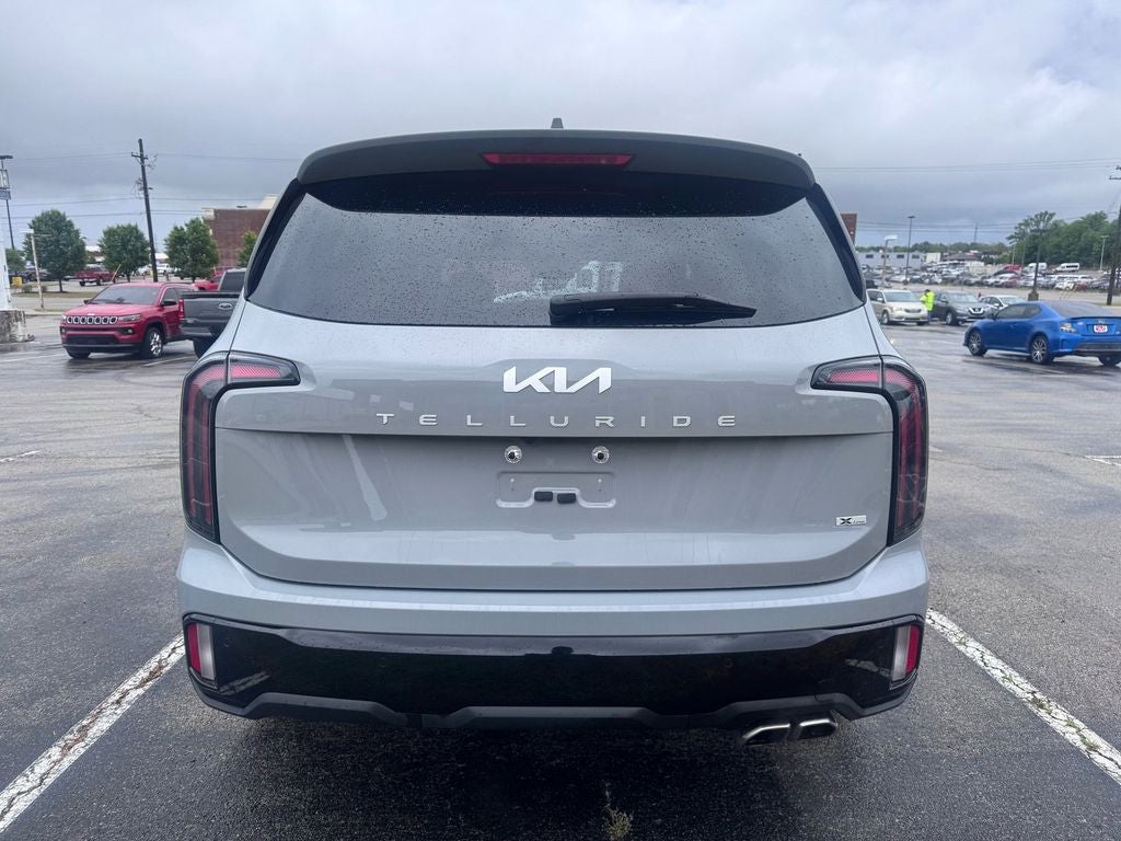 2024 Kia Telluride EX X-Line