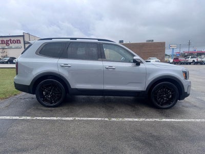 2024 Kia Telluride EX X-Line
