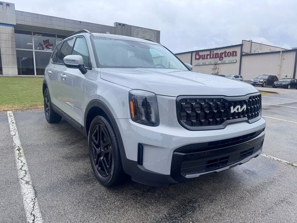 2024 Kia Telluride EX X-Line