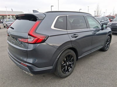 2023 Honda CR-V Hybrid Sport