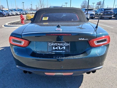 2020 FIAT 124 Spider Classica