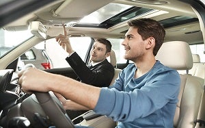 Schedule a test drive at Cavenaugh Ford in Jonesboro, AR.