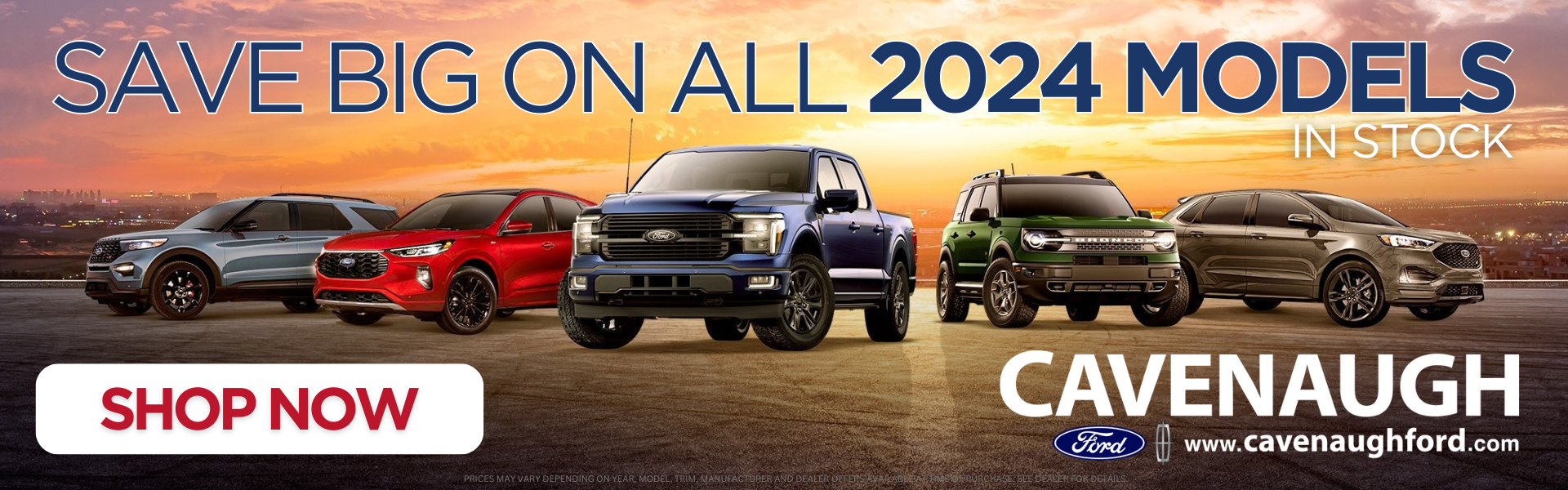 Ford Dealer in Jonesboro, AR | Used Cars Jonesboro | Cavenaugh Ford